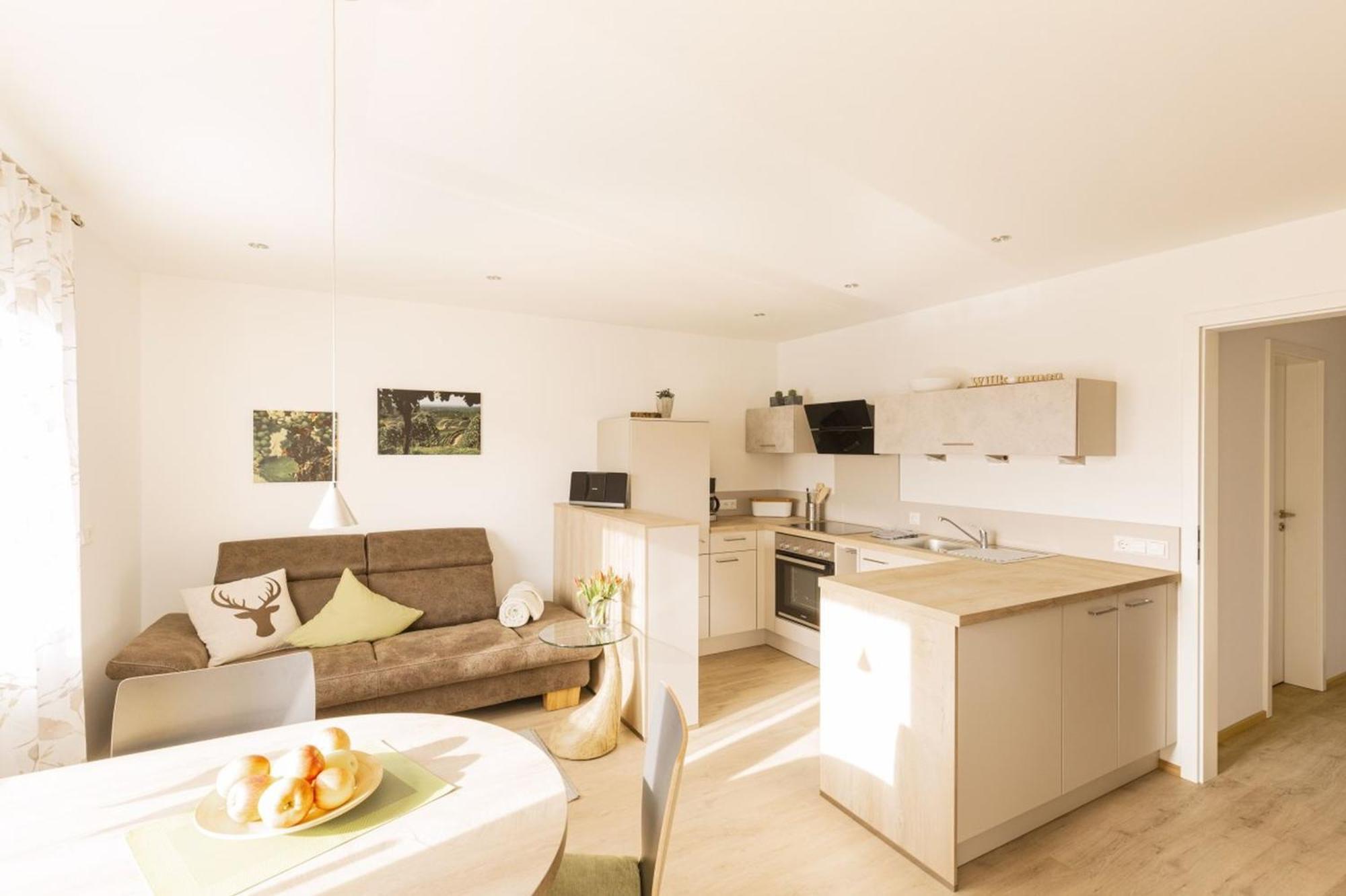Apartmán Hofquartier Kappelrodeck Exteriér fotografie