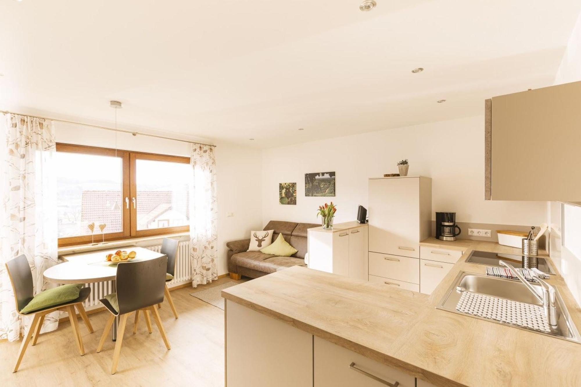 Apartmán Hofquartier Kappelrodeck Exteriér fotografie